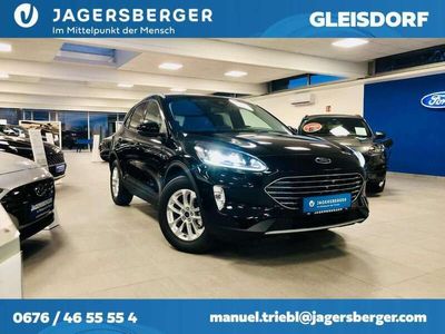 gebraucht Ford Kuga 20 EcoBlue AWD Titanium X prompt verfügbar