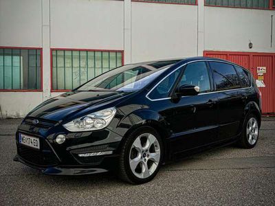 gebraucht Ford S-MAX Titanium S 2,0 TDCi DPF Aut.