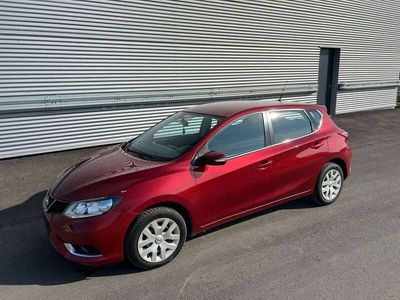 gebraucht Nissan Pulsar 12 DIG-T Visia ID:127