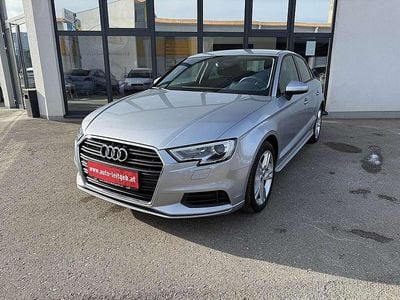Silber Gebraucht 2020 Audi A3 Limousine | € 20.990 (Superpreis)