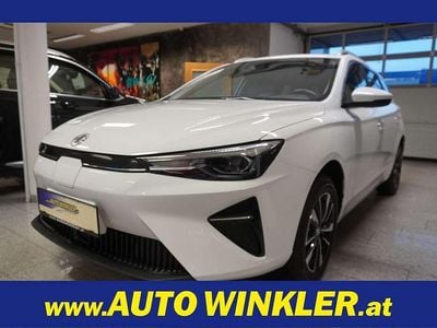 Weiß Gebraucht 2022 MG MG5 EV Comfort Kombi | € 15.880 (Guter Preis)
