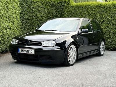 Gebraucht 2002 VW Golf IV GTI Limousine | € 12.000