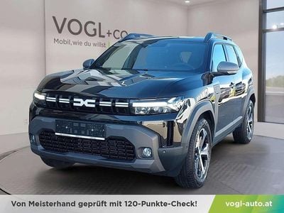 Gebraucht Dacia Duster Journey 140 PS (102 kW) 2025 Schwarz SUV