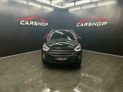 gebraucht Ford Kuga ST-Line Automatik