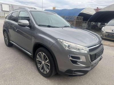 Grau Gebraucht 2012 Peugeot 4008 Allure SUV | € 8.990