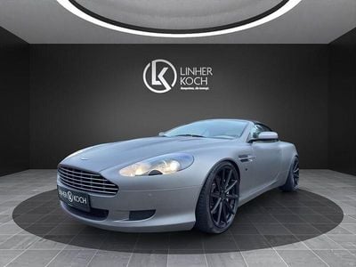 Gebraucht Aston Martin DB9 476 PS (350 kW) 2010 Cabrio