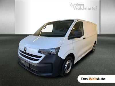 Gebraucht VW Transporter 110 PS (80 kW) 2025 Weiß Van