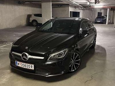 Gebraucht Mercedes CLA200 Shooting Brake 136 PS (100 kW) 2018 Kombi