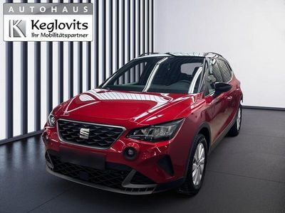 Neu Seat Arona FR 95 PS (69 kW) 2026 Mittelrot  metallic SUV