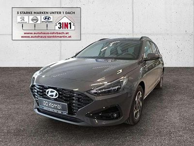 Schwarz Gebraucht 2024 Hyundai i30 GO! Kombi | € 23.790 (Fairer Preis)