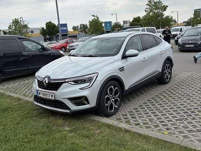 Weiß Gebraucht 2021 Renault Arkana SUV | € 17.600 (Fairer Preis)
