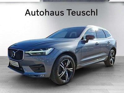 Gebraucht Volvo XC60 R-Design 190 PS (139 kW) 2017 Grau SUV