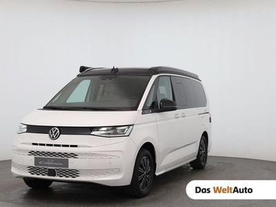 Neu VW California Coast 150 PS (110 kW) 2025 Weiss  normal Van