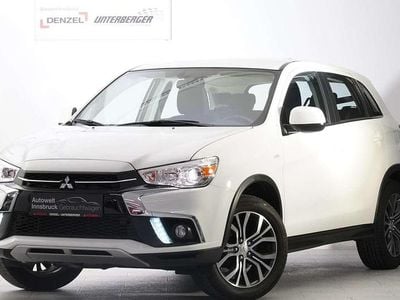 Weiß Gebraucht 2019 Mitsubishi ASX Inform SUV | € 12.900 (Guter Preis)