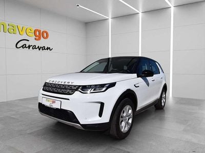 Weiß Gebraucht 2020 Land Rover Discovery Sport SE SUV | € 29.990 (Guter Preis)