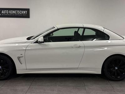 Gebraucht BMW 420 M Sport 190 PS (139 kW) 2020 Weiß Cabrio