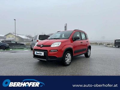 gebraucht Fiat Panda 4x4 Wild 0.9 TwinAir 85