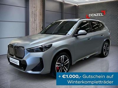 Grau Gebraucht 2025 BMW iX1 M Sport SUV | € 58.900 (Teuer)