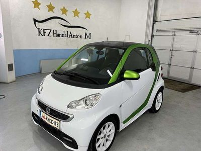 Smart ForTwo Electric Drive