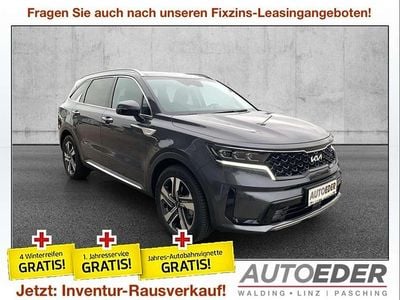 Gebraucht Kia Sorento Gold 180 PS (132 kW) 2024 Grau SUV