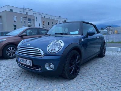 gebraucht Mini Cooper Cabriolet Austrian Pepper 16