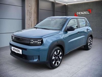 Blau Neu 2025 Fiat Panda SUV | € 20.900 (Fairer Preis)