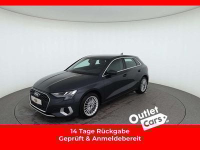 gebraucht Audi A3 35 TFSI advanced ext.