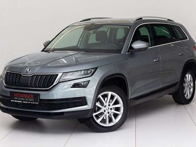 gebraucht Skoda Kodiaq 1,4 TSI ACT Style DSG