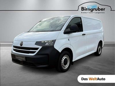 Weiss metallic Neu 2025 VW Transporter Van | € 35.870