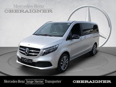 Mercedes V250