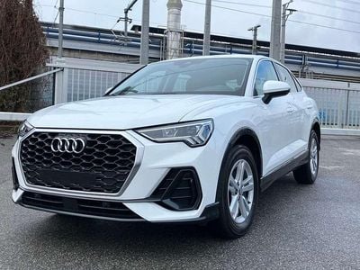 Gebraucht Audi Q3 150 PS (110 kW) 2020 Weiß SUV