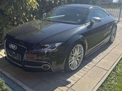Gebraucht Audi TTS 272 PS (200 kW) 2010 Schwarz Coupé
