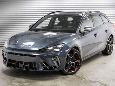 Gebraucht Cupra Leon VZ 333 PS (244 kW) 2025 Grau Kombi