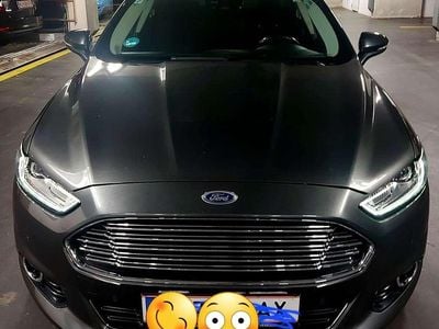Silber Gebraucht 2016 Ford Mondeo Titanium Kombi | € 13.400 (Etwas zu teuer)