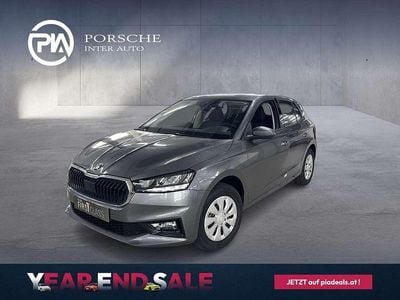Grau Neu 2025 Skoda Fabia Essence Limousine | € 17.880 (Guter Preis)