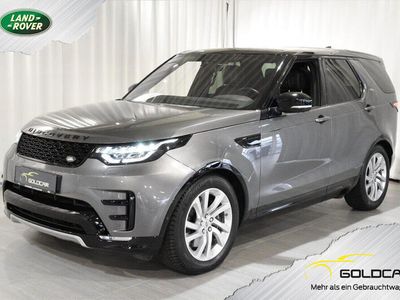 gebraucht Land Rover Discovery 5 3,0 Si6 HSE Luxury Aut.