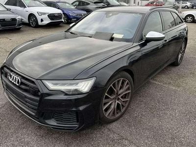 Grau Gebraucht 2021 Audi S6 Ambiente Kombi | € 49.999