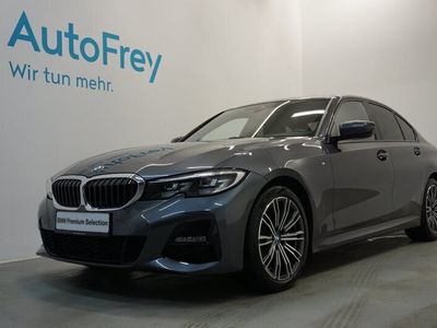 gebraucht BMW 320 d xDrive