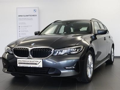 gebraucht BMW 320 d xDrive