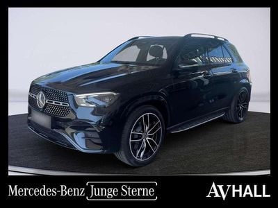 Schwarz Gebraucht 2025 Mercedes GLE450 AMG SUV | € 114.990 (Guter Preis)