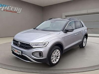 gebraucht VW T-Roc FRIENDS - DSG Automatik 150 PS -nur € 30.999,-*