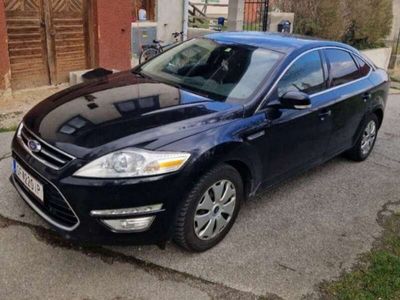 gebraucht Ford Mondeo Black Edition Titanium 2,0 TDCi DPF