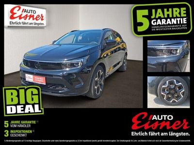 Schwarz Gebraucht 2024 Opel Grandland X SUV | € 29.800 (Guter Preis)