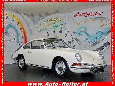 gebraucht Porsche 912 Coupe Kompletter Neuaufbau