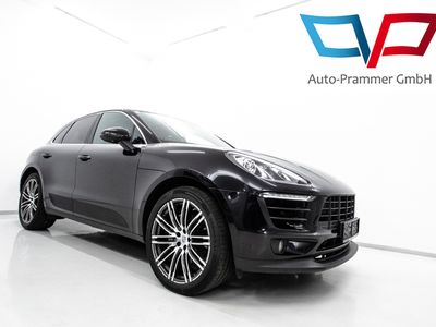 gebraucht Porsche Macan S Diesel 3,0