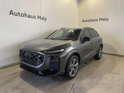 Neu Audi Q3 S-Line 150 PS (110 kW) 2026 Mittelgrau  metallicperleffekt SUV