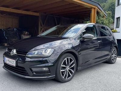 gebraucht VW Golf Sport 16 BMT TDI 4Motion R-line