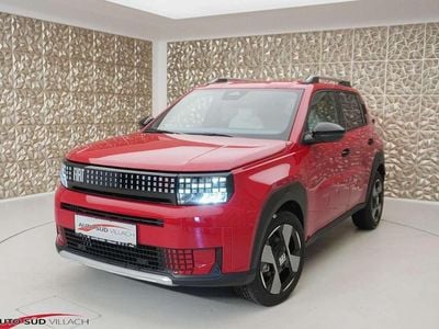 Neu Fiat Grande Panda La Prima 99 PS (72 kW) 2025 Rot Kleinwagen