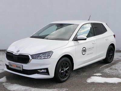 gebraucht Skoda Fabia Selection TSI