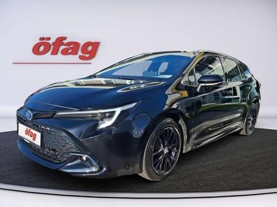 Schwarz Gebraucht 2024 Toyota Corolla Active Kombi | € 24.990 (Fairer Preis)